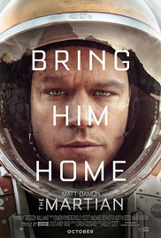 The Martian 2015 Movie